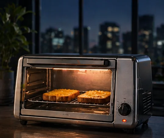 Horno tostador