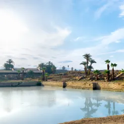El Lago Sagrado karnak