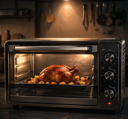 horno eléctrico