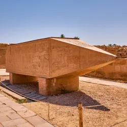 El Obelisco de Hatshepsut