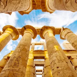 El Salón de las Columnas