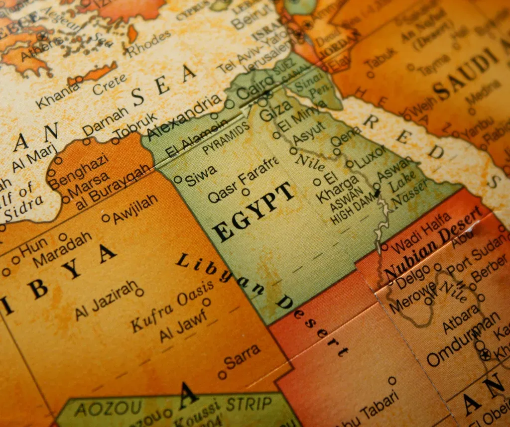 Una guía completa sobre el turismo en Egipto