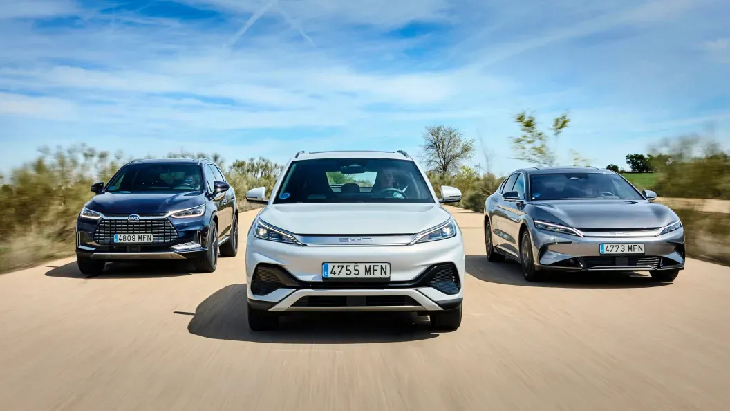 BYD llega a Brasil comprando la fábrica de Eco Sport.