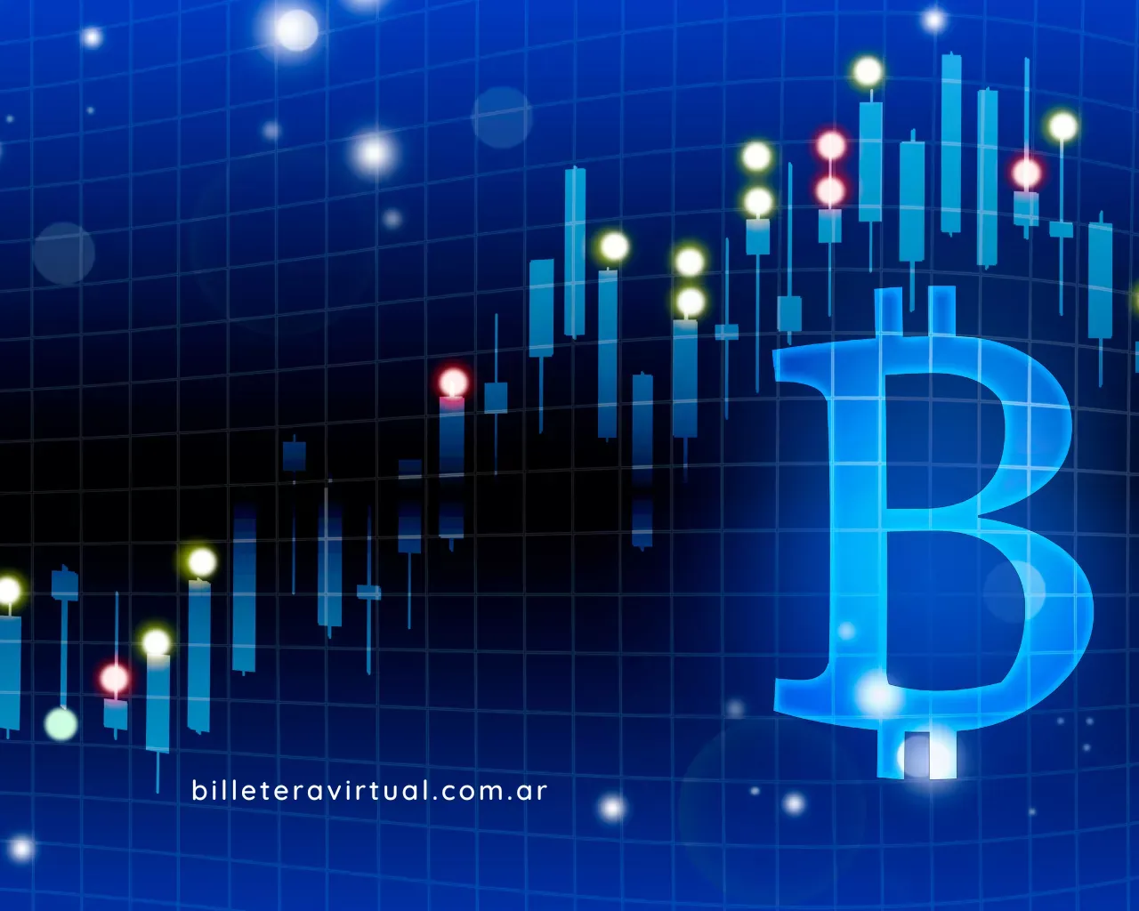 En menos de una hora el precio del Bitcoin junto con otras cripto cayó casi un 7%