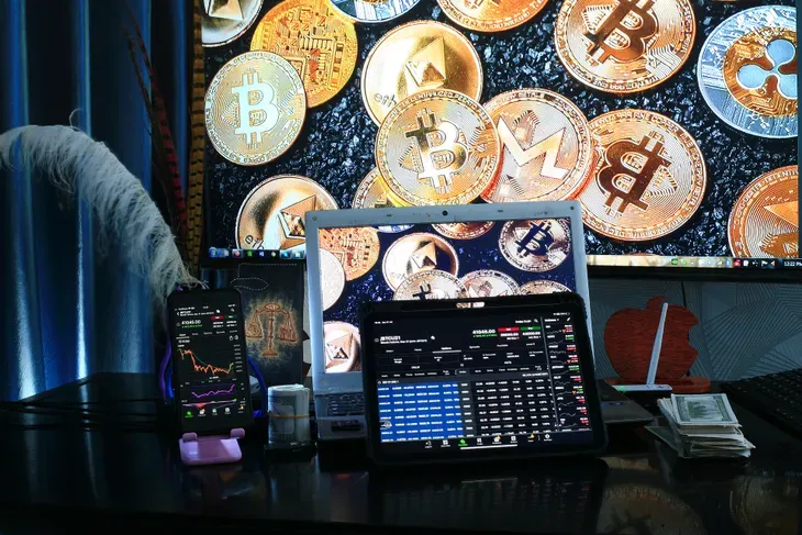 Argentina busca regular la compra-venta de criptomonedas.