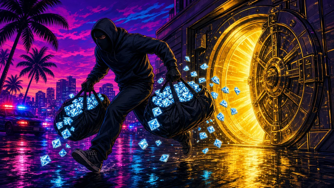 Binancehackeadaelroboquepuedeserelmásgrandedelahistoriacripto