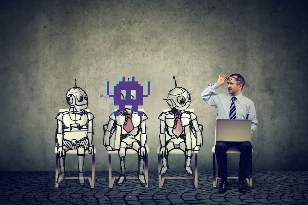 bots vs human