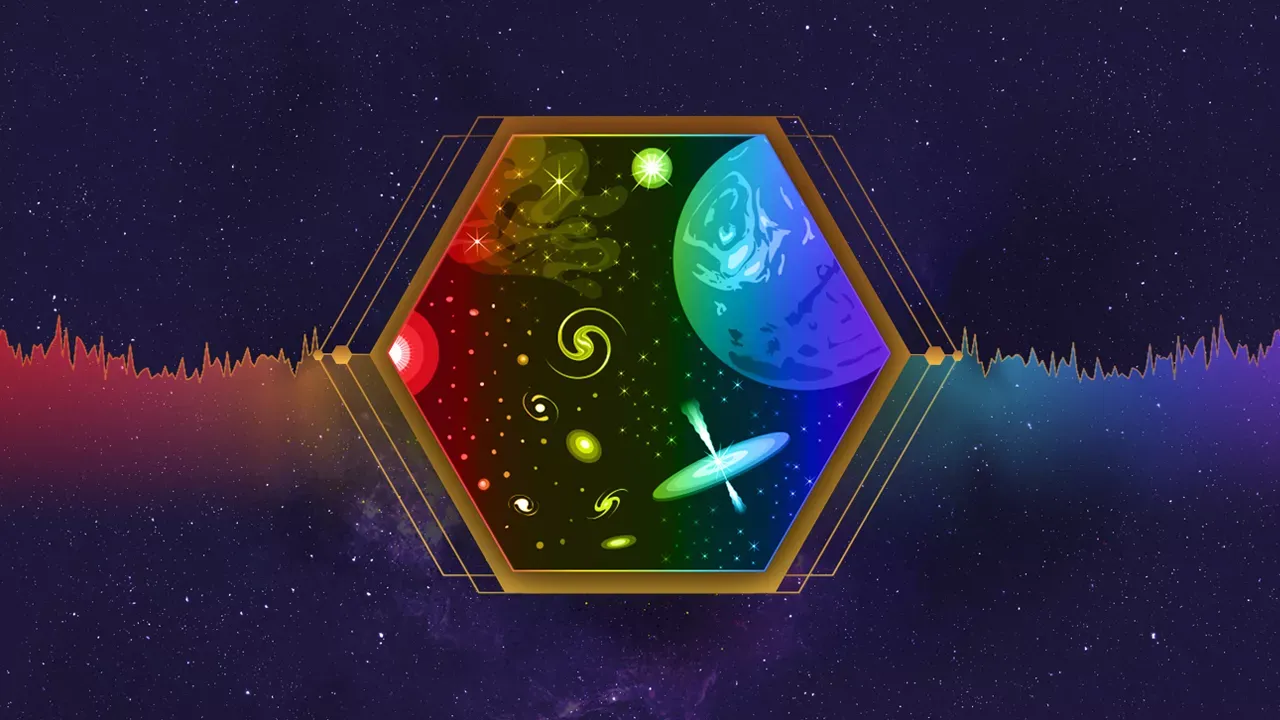 Temas de ciencia que ofrece el sitio del Telescopio James Webb.