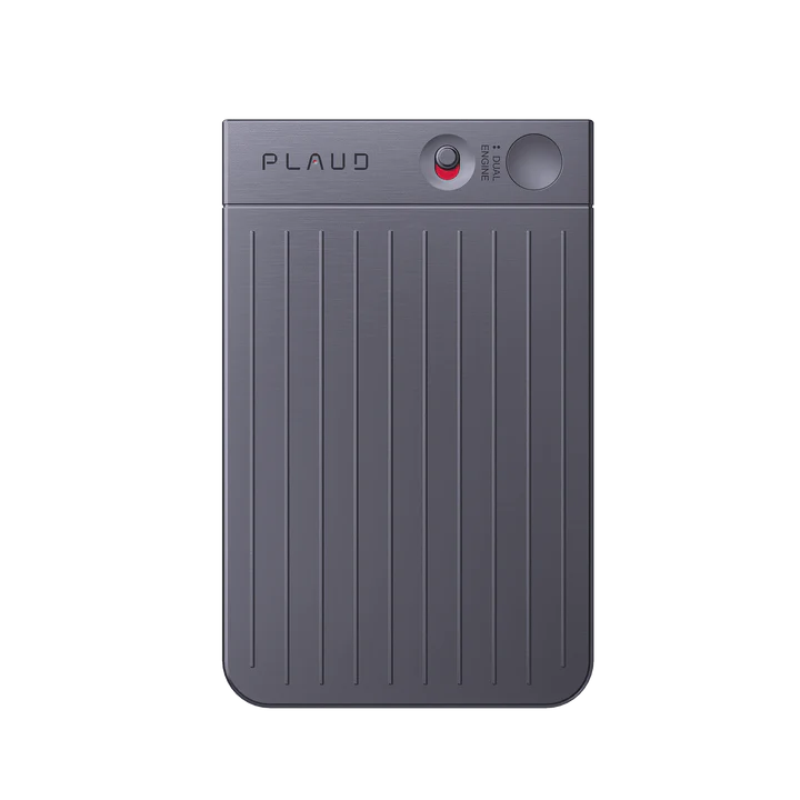 plaud note black