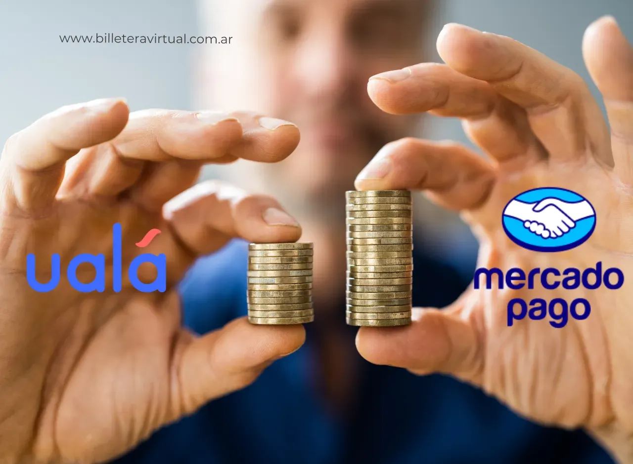 Usuarios de Ualá y Mercado Pago pagarán un nuevo impuesto.