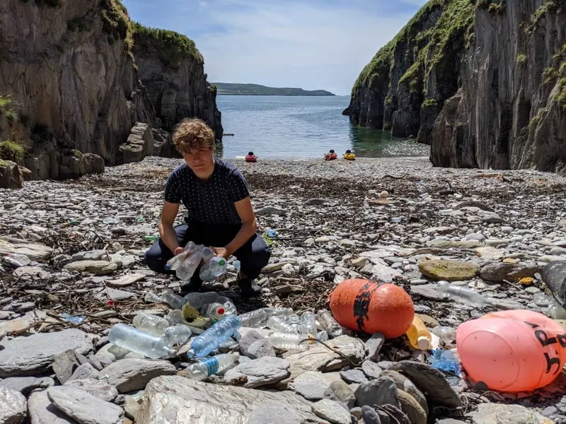 Ferreira Micro Plasticos en el Mar