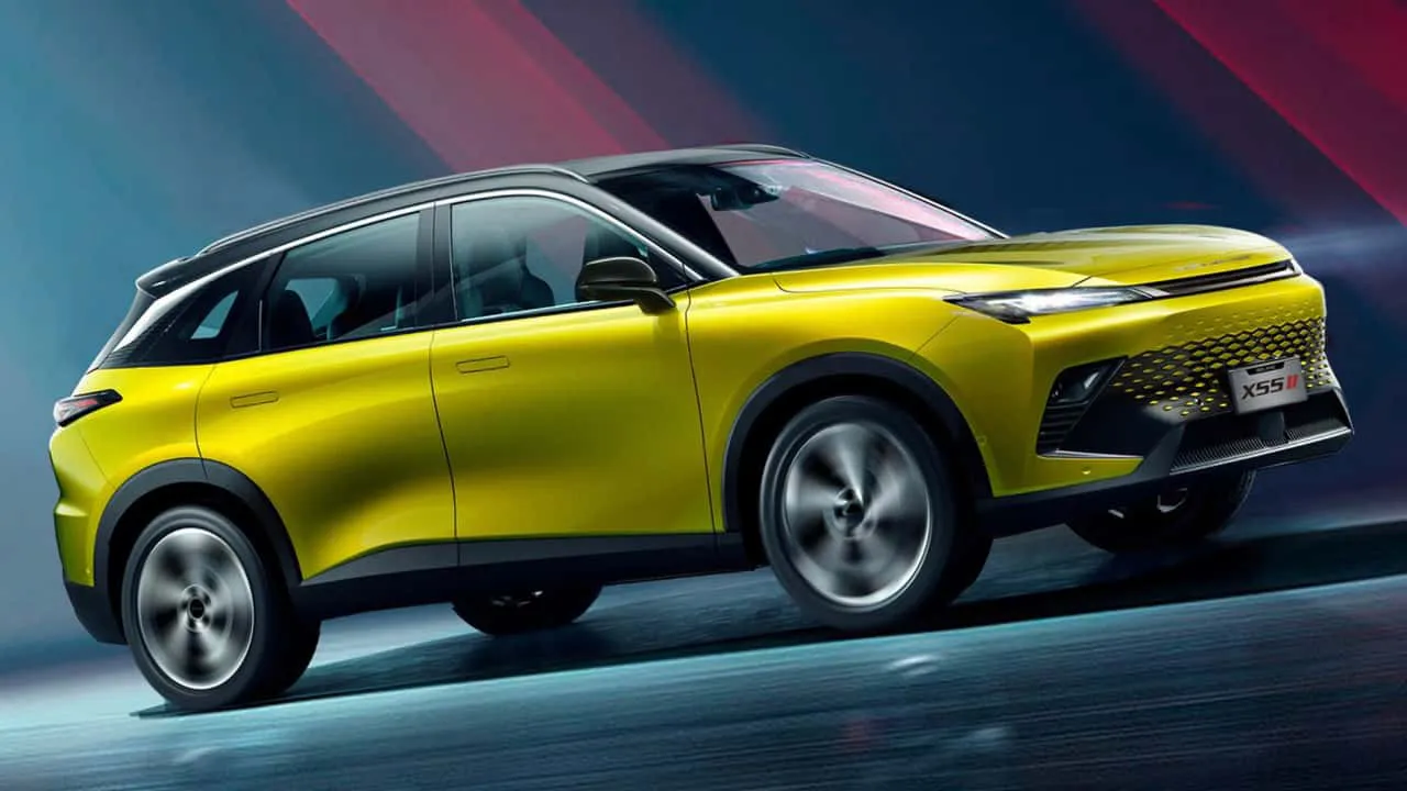 baic x55 ii baic x55 ii