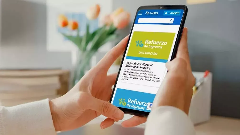 Quiénes cobran el Refuerzo de Ingresos de ANSES
