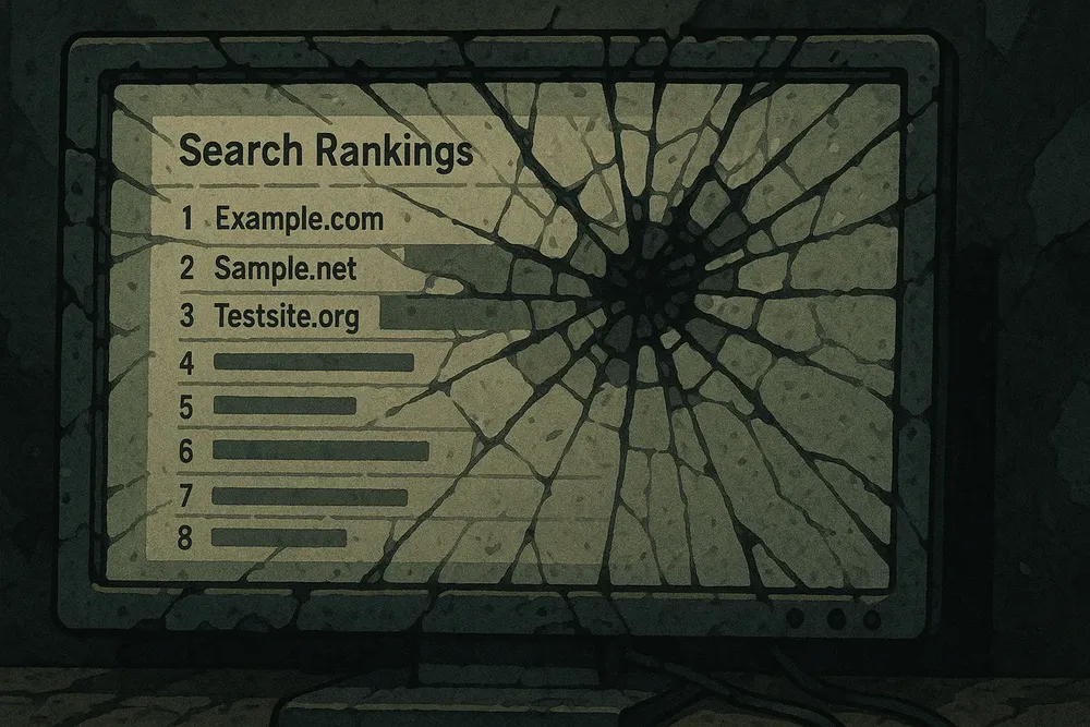 el SEO está muriendo