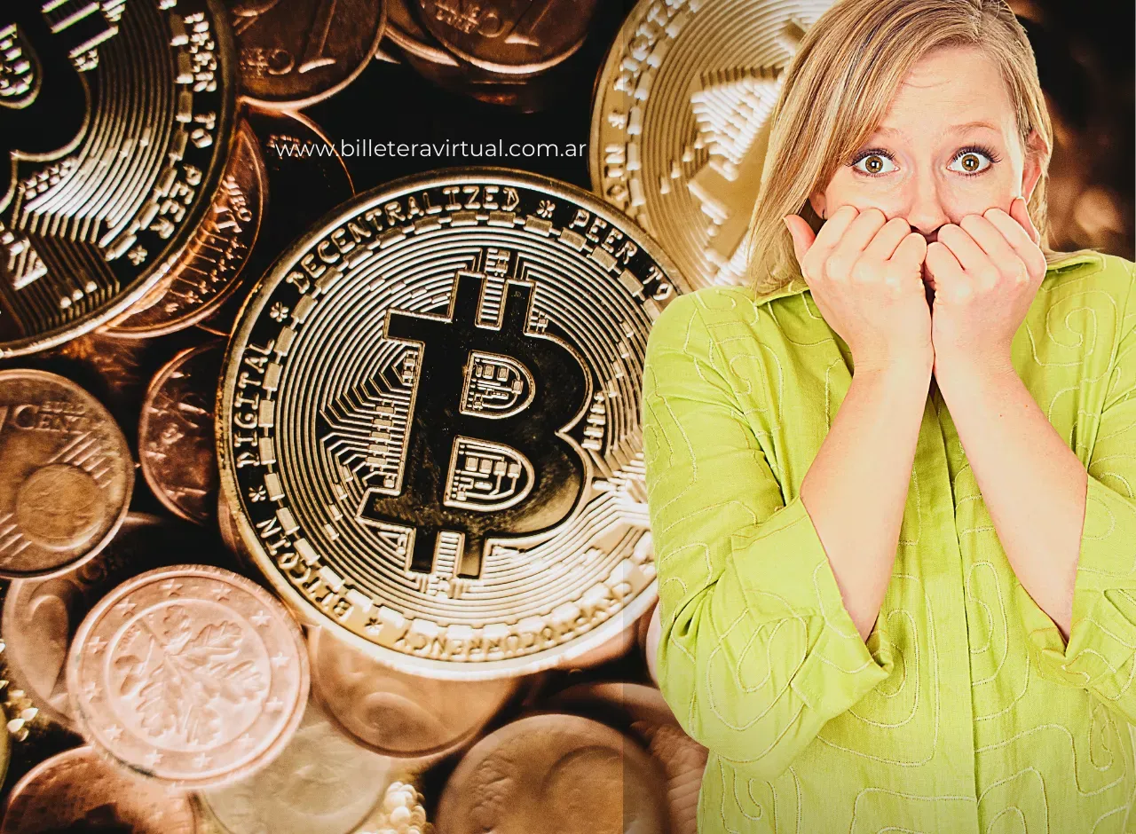 La difícil tarea de no sucumbir ante el FUD y el FOMO ¿Qué significan?