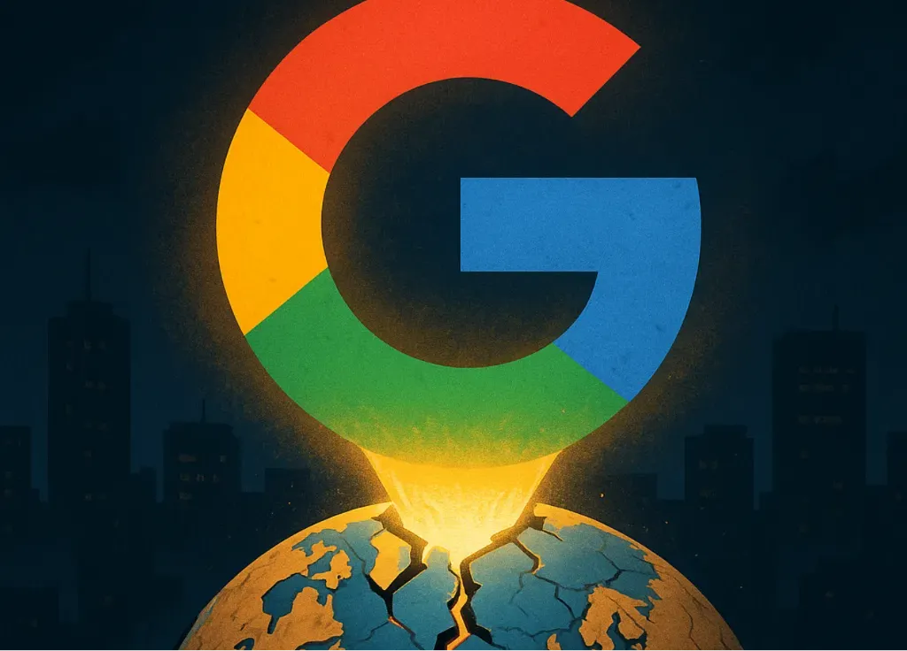 La IA de Google está matando el contenido libre