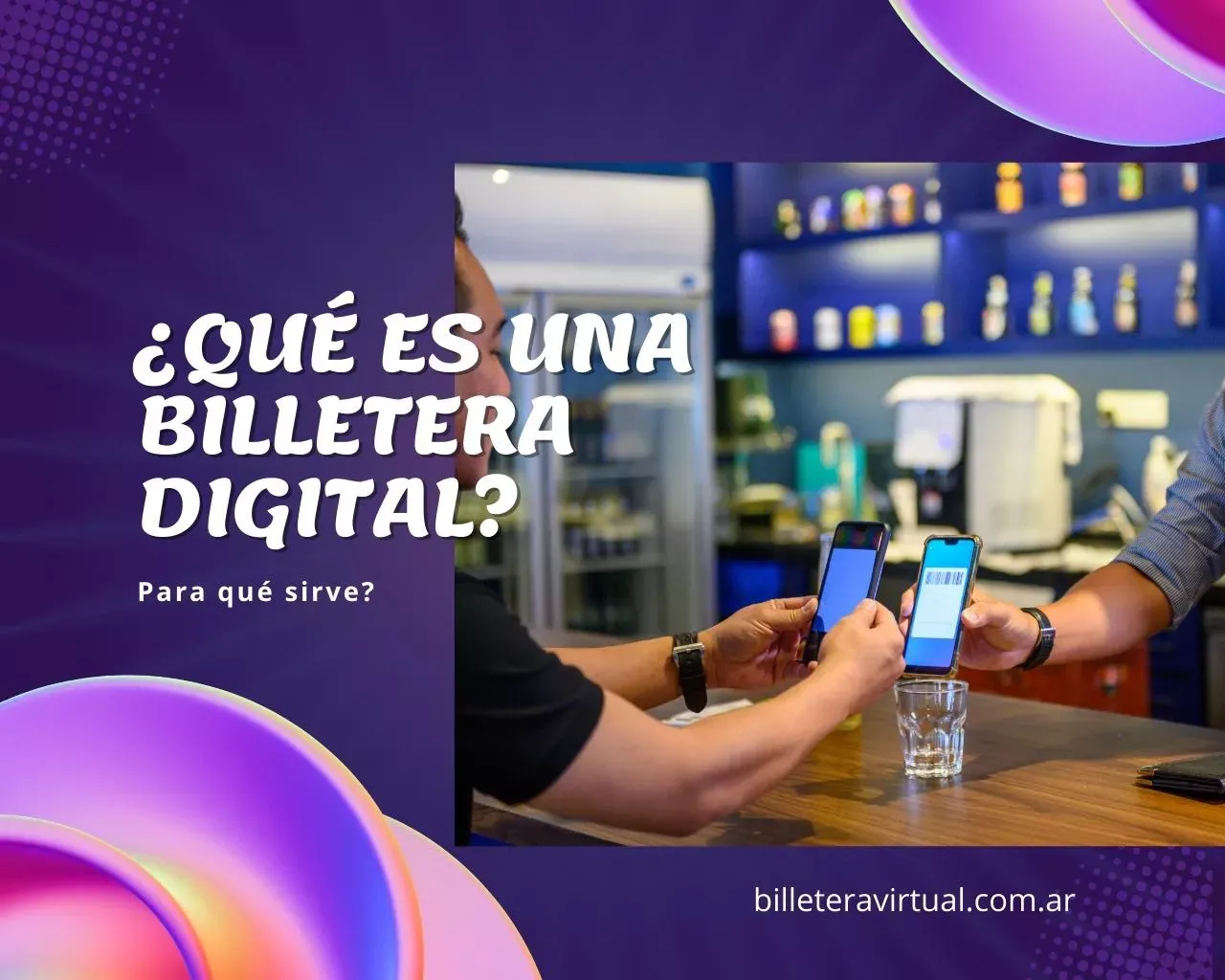 ¿qué es una billetera digital?