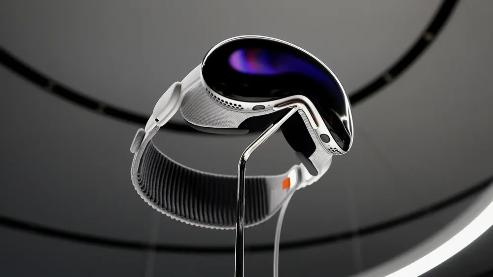 Nuevas Apple Vision Pro