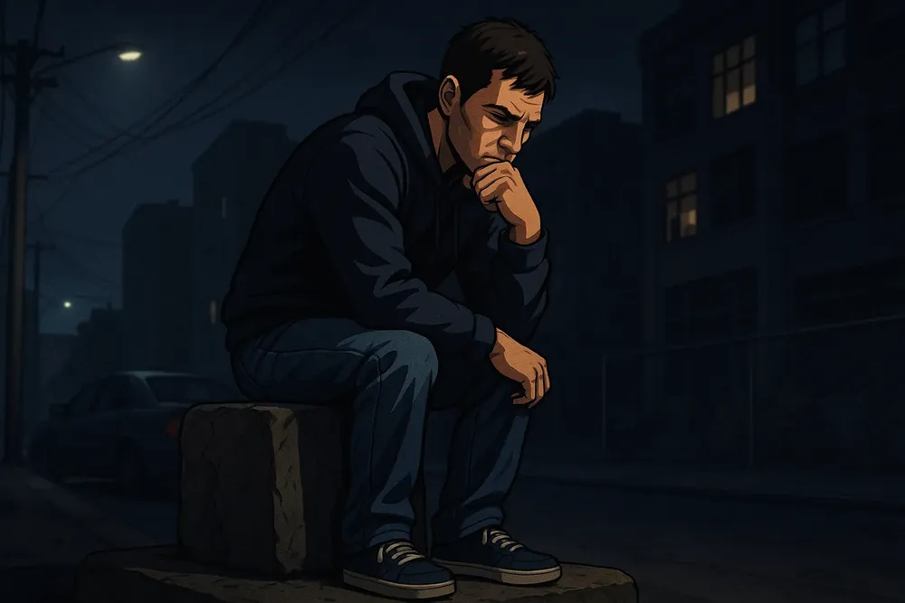 El pensador de Rodin, ante el clic y la IA