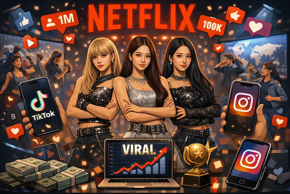 gerreras k pop exito