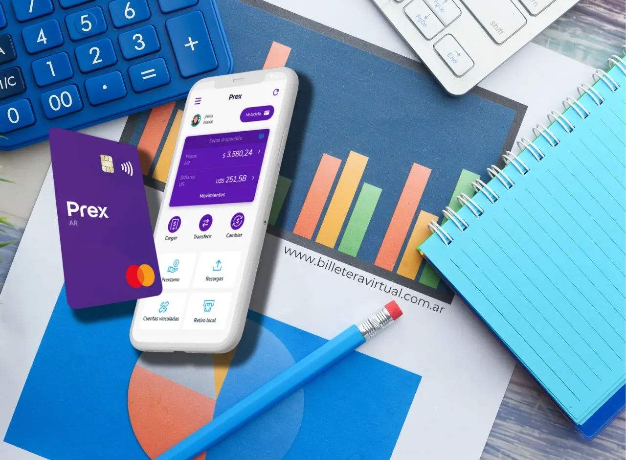 Prex lanza su cuenta remunerada: ¿Cuánto paga?