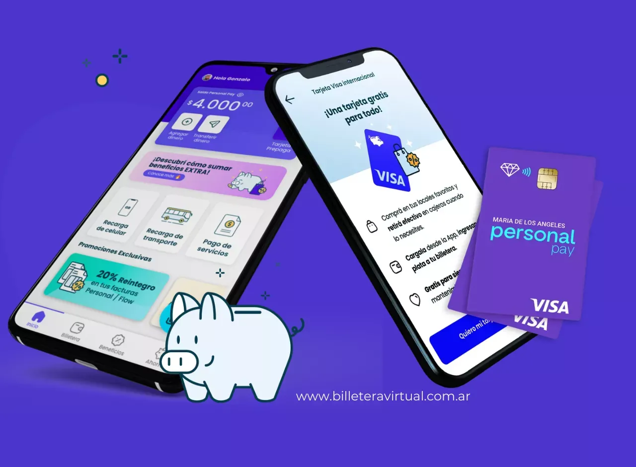 Personal Pay se inserta en los fondos de inversión.