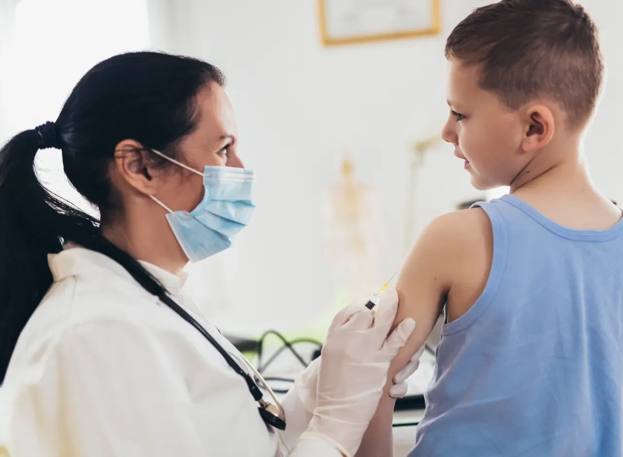 Ley 27.491 de Control de Enfermedades Prevenibles por Vacunación