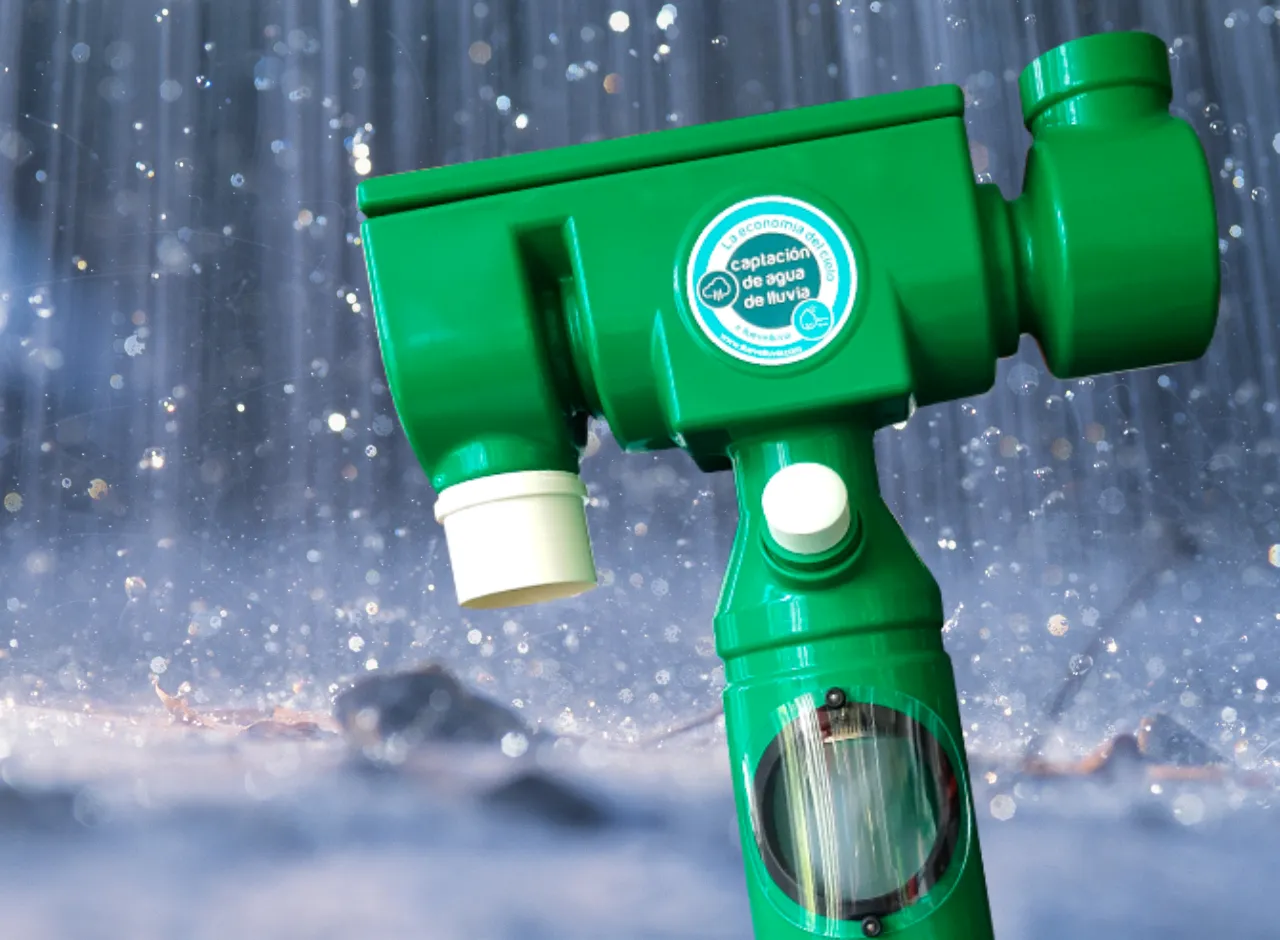 Potabilizar Agua de Lluvia