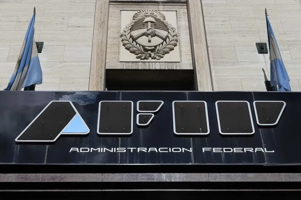 Administración Federal de Ingresos Públicos (AFIP).