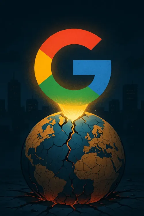 La IA de Google está matando el contenido libre