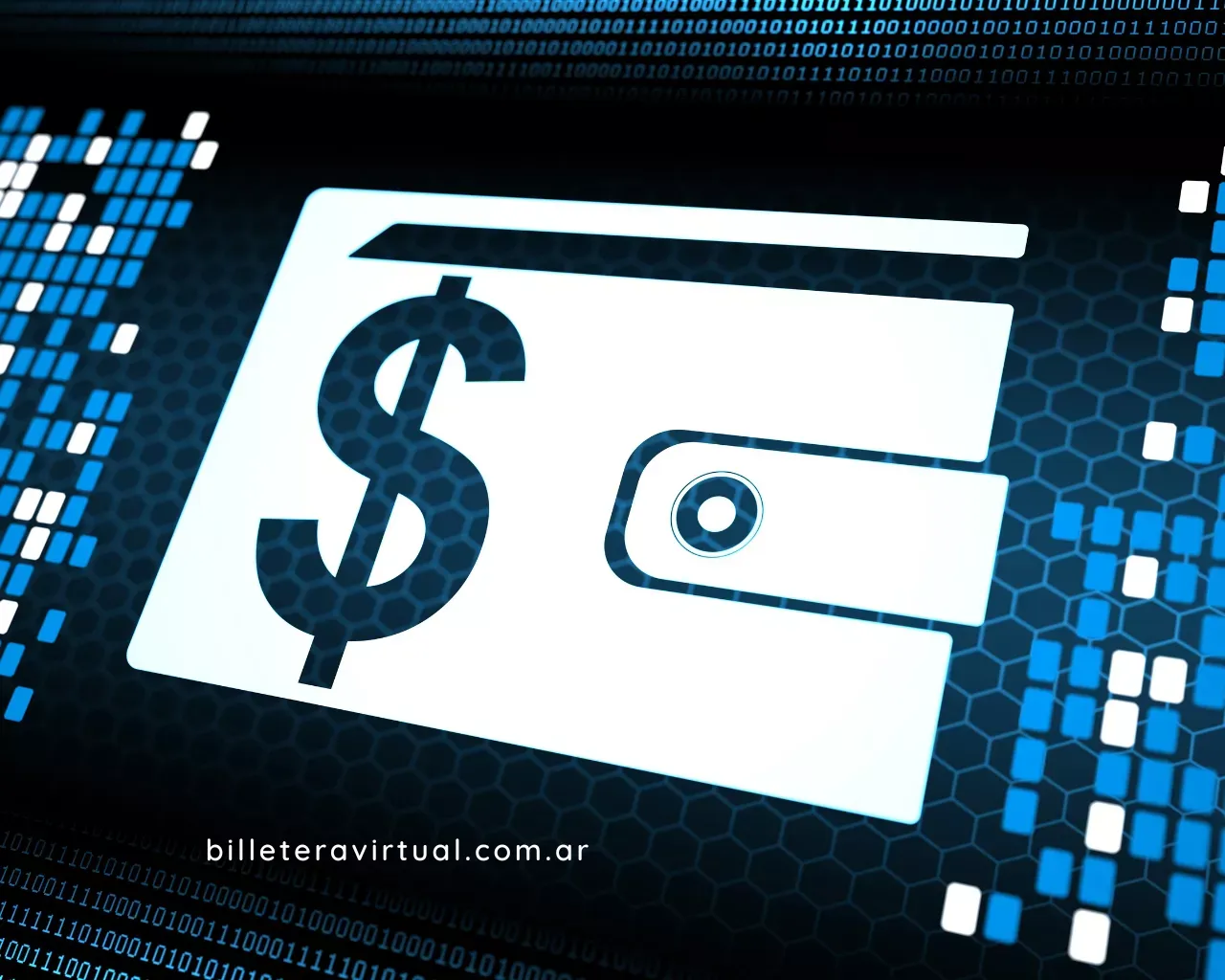 Las billeteras virtuales permiten realizar transacciones de manera rápida, sencilla y desde cualquier lugar con acceso a