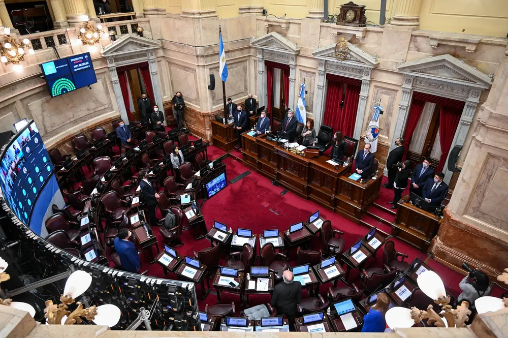 Senado Argentina