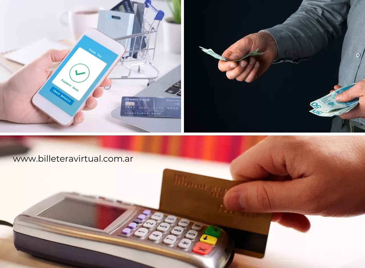 ¿Qué conviene, pagar en efectivo, con billeteras virtuales o con débito?