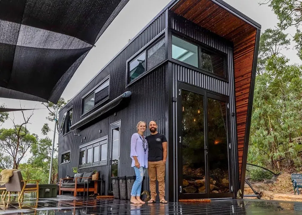 Vivir en una Minica Casa, ¿nueva moda o filosofía de vida?