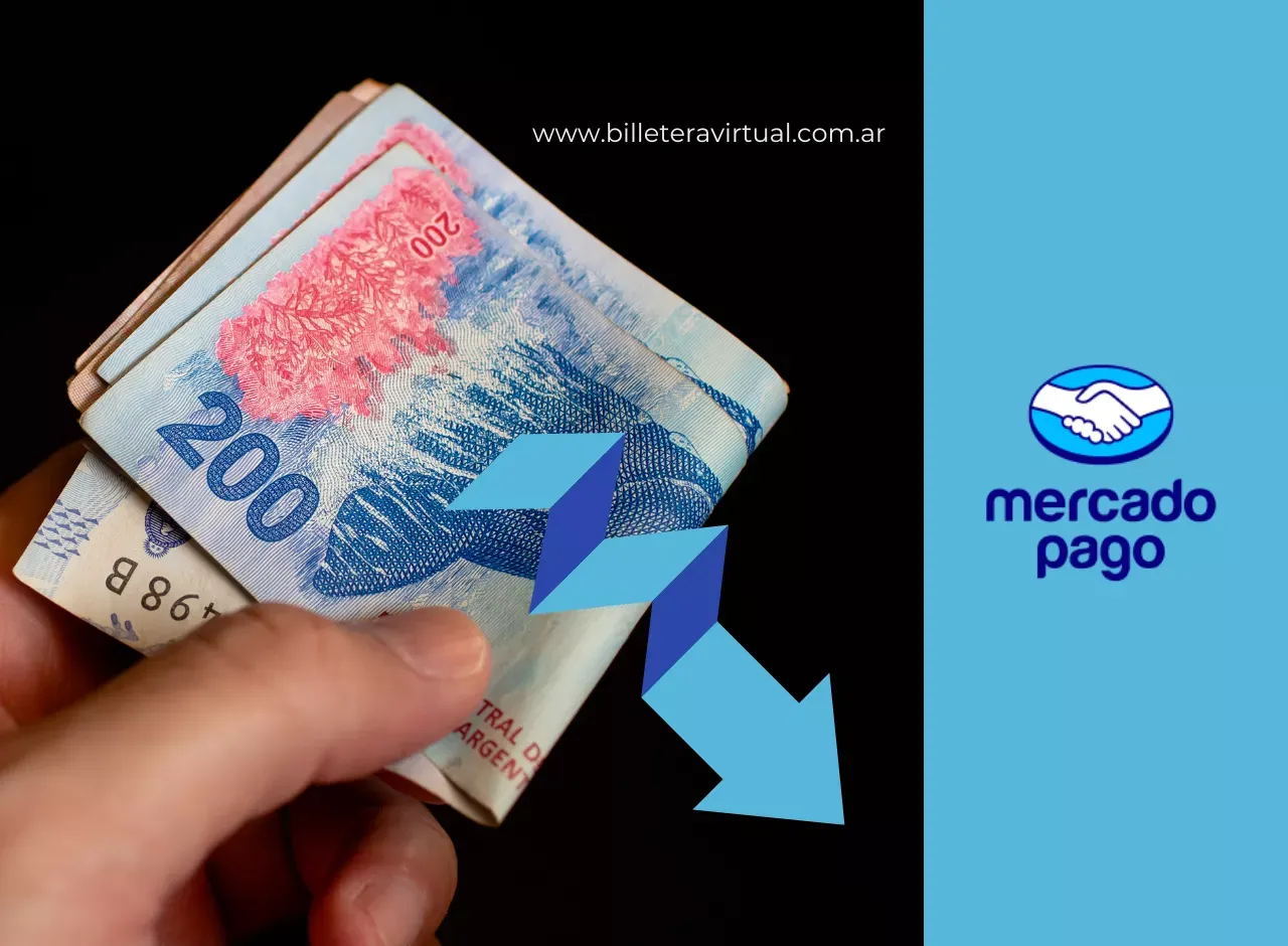 Usan menos de efectivo los usuarios de Mercado Pago