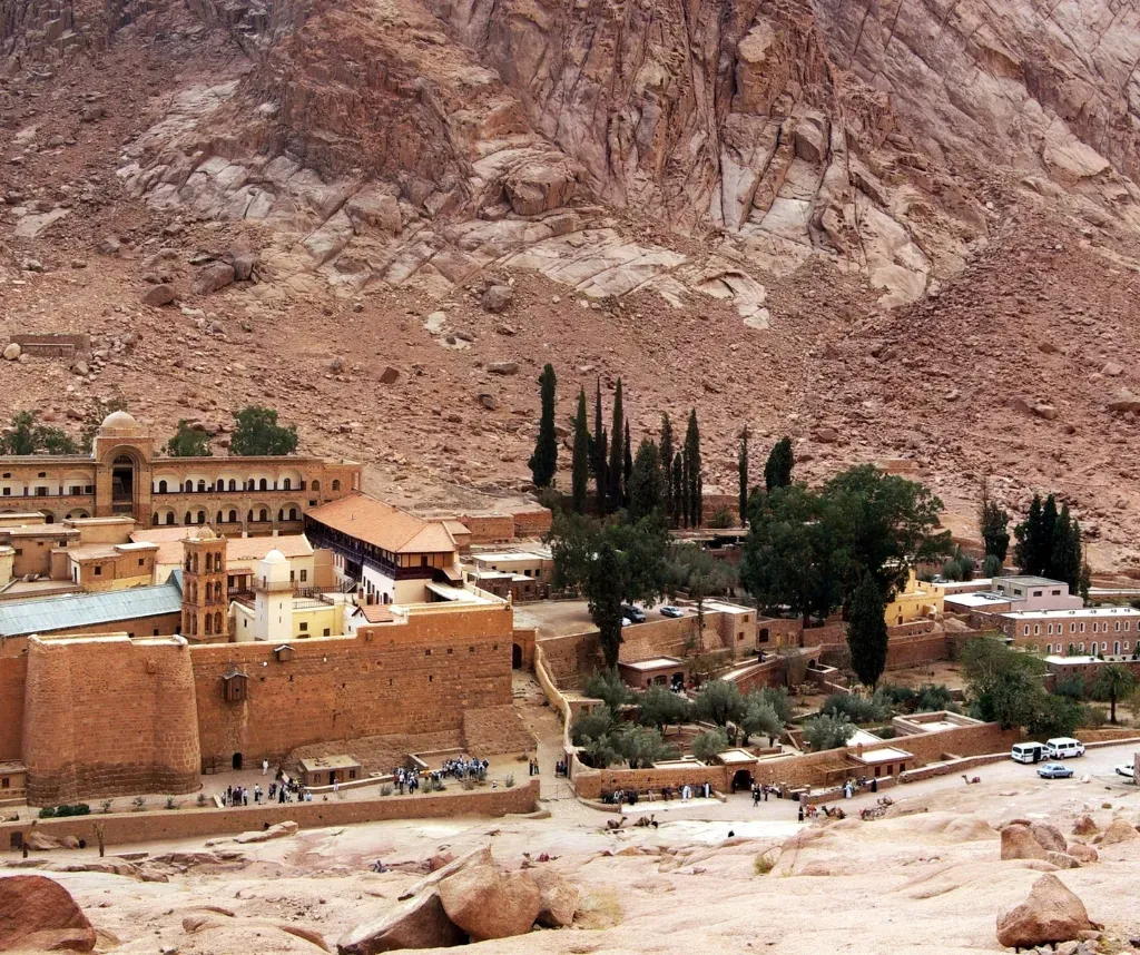 Monasterio de Santa Catalina